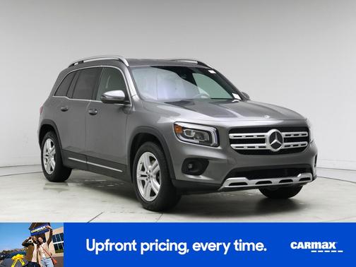 2020 Mercedes-Benz GLB 250 GLB 250