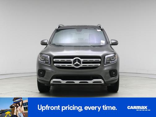 2020 Mercedes-Benz GLB 250