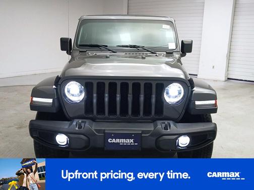 2023 Jeep Wrangler Unlimited Sahara Altitude