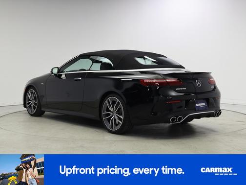 2021 Mercedes-Benz AMG E 53 