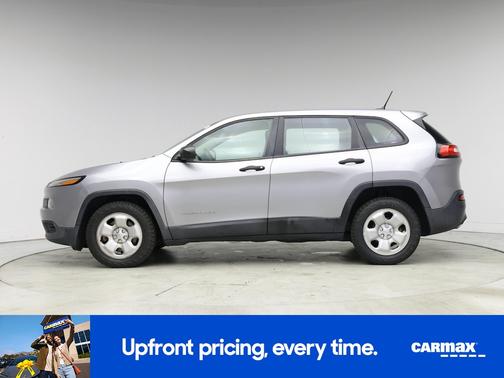 2015 Jeep Cherokee Sport