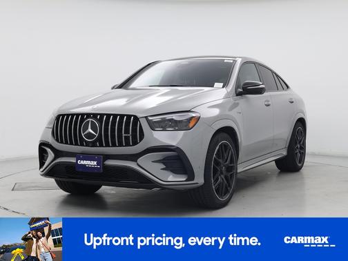 2025 Mercedes-Benz AMG GLE 53 AMG GLE 53