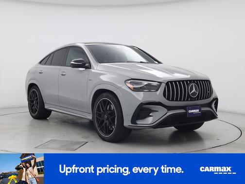 2025 Mercedes-Benz AMG GLE 53 AMG GLE 53