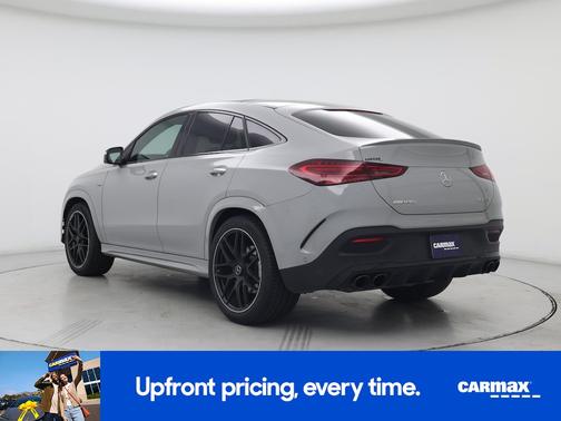 2025 Mercedes-Benz AMG GLE 53 AMG GLE 53