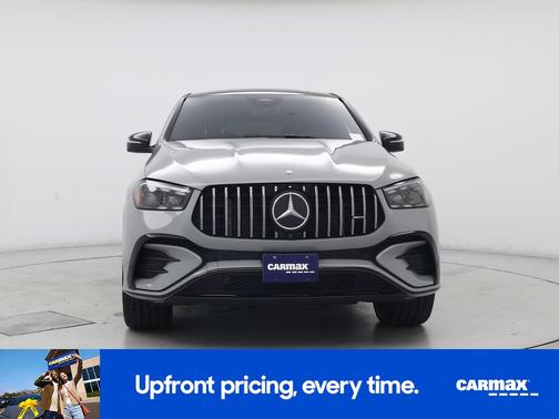 2025 Mercedes-Benz AMG GLE 53 AMG GLE 53