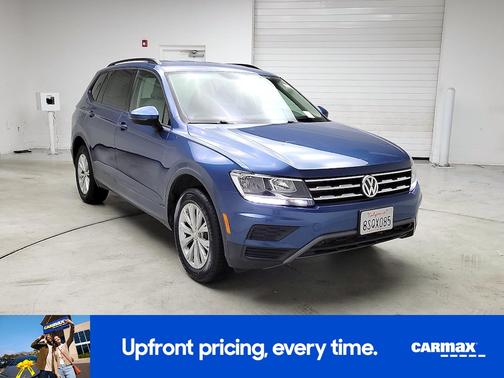 2020 Volkswagen Tiguan S