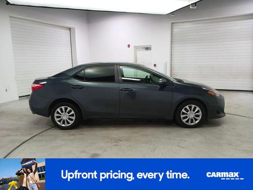 2019 Toyota Corolla LE