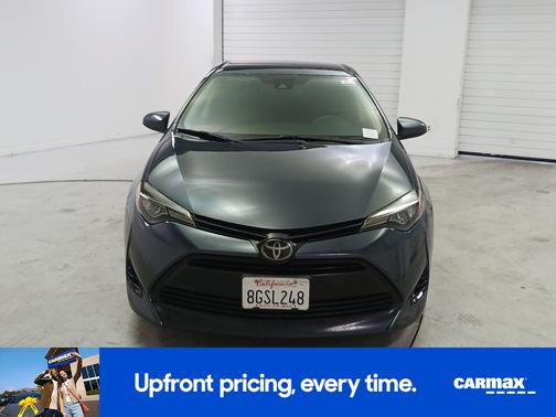 2019 Toyota Corolla LE