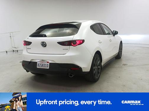 2021 Mazda Mazda3 Select