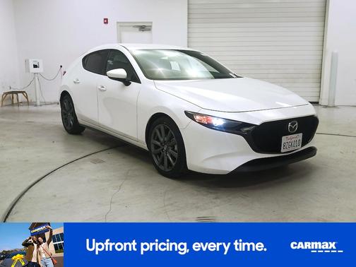 2021 Mazda Mazda3 Select