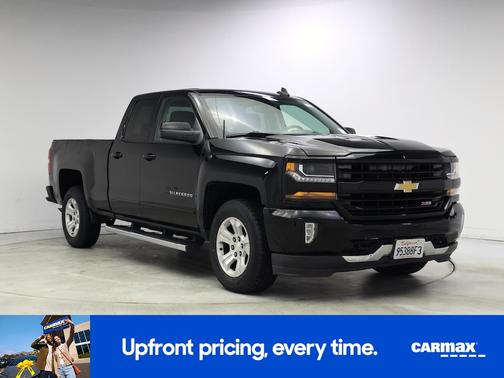 2016 Chevrolet Silverado 1500 LT Z71