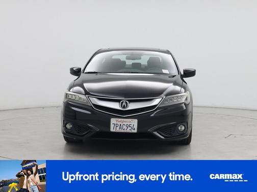 2016 Acura ILX Premium A-Spec