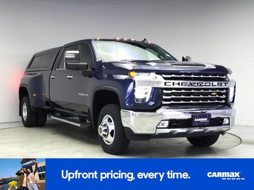 2021 Chevrolet Silverado 3500 LTZ