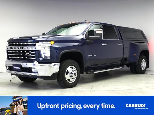 2021 Chevrolet Silverado 3500 LTZ
