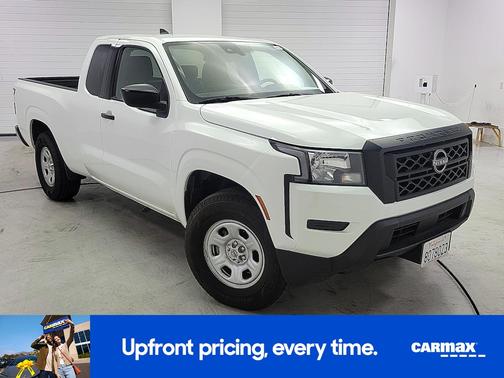 2024 Nissan Frontier S