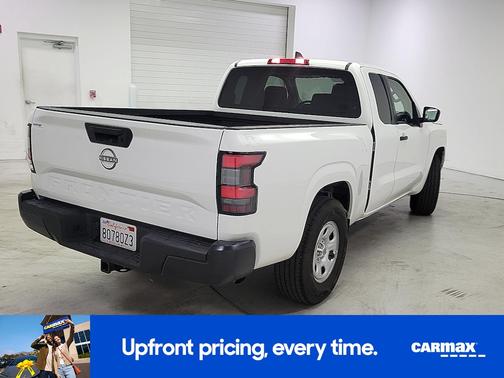 2024 Nissan Frontier S