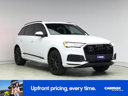 2022 Audi Q7 Premium Plus