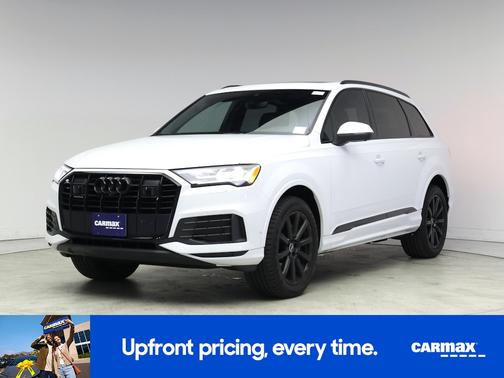 2022 Audi Q7 Premium Plus