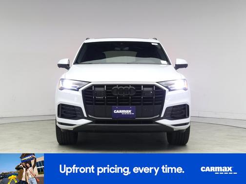 2022 Audi Q7 Premium Plus