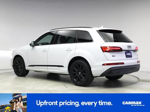 2022 Audi Q7 Premium Plus