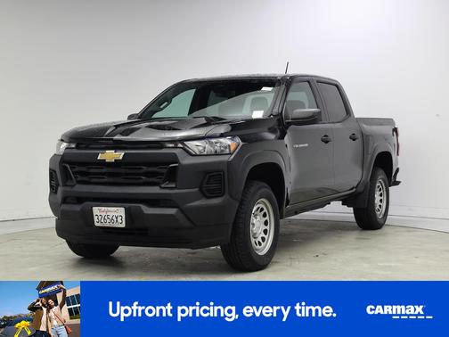 2023 Chevrolet Colorado Work Truck