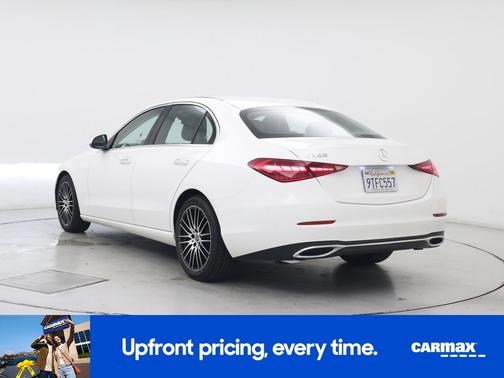 2023 Mercedes-Benz C-Class C 300