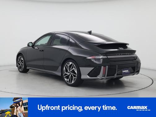 2023 Hyundai IONIQ 6 Limited