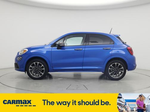 2022 FIAT 500X Sport