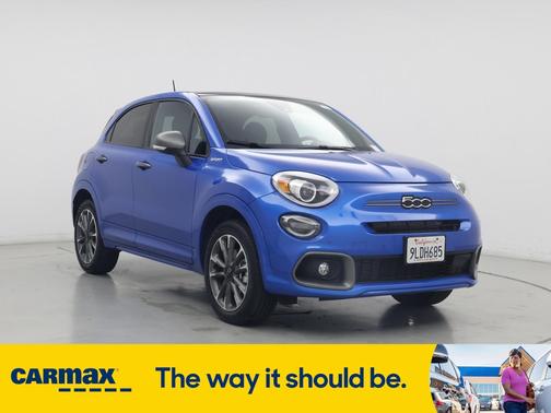 2022 FIAT 500X Sport
