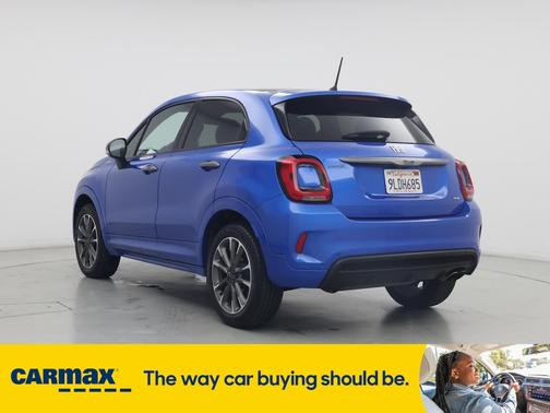2022 FIAT 500X Sport