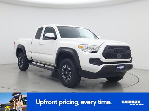 2021 Toyota Tacoma SR