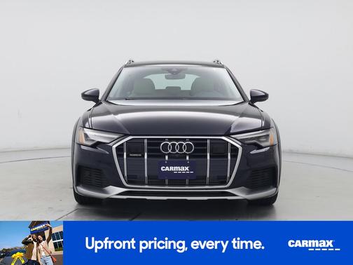 2022 Audi A6 allroad Premium Plus