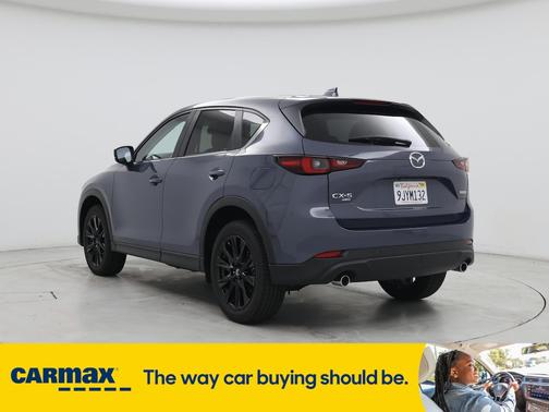 2024 Mazda CX-5 Carbon Edition