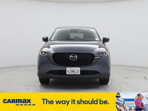 2024 Mazda CX-5 Carbon Edition