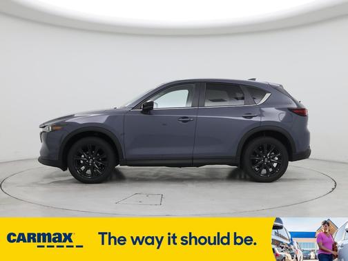 2024 Mazda CX-5 Carbon Edition