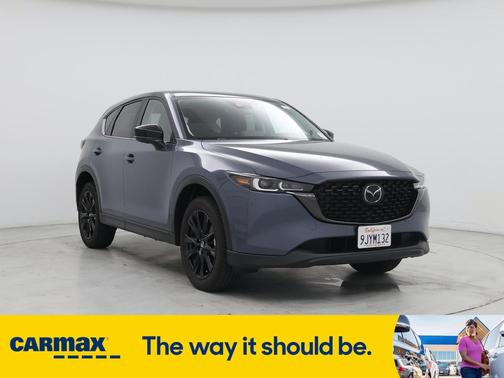 2024 Mazda CX-5 Carbon Edition