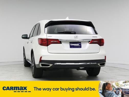 2018 Acura MDX