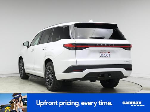 2024 Lexus TX 350 Premium