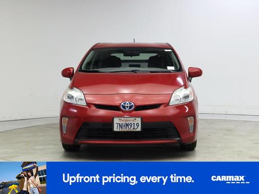 2015 Toyota Prius Two