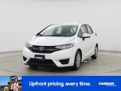 2017 Honda Fit LX