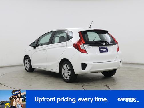 2017 Honda Fit LX