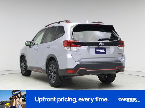 2021 Subaru Forester Sport