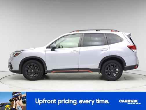 2021 Subaru Forester Sport
