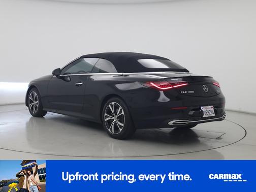 2025 Mercedes-Benz CLE 300 