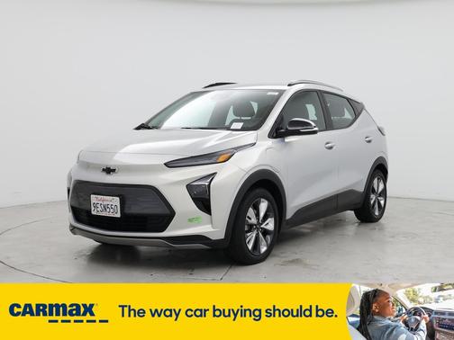 2023 Chevrolet Bolt EUV LT
