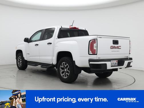 2022 GMC Canyon AT4 with Leather