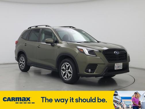 2023 Subaru Forester Premium