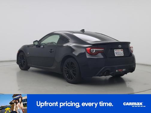 2017 Toyota 86 
