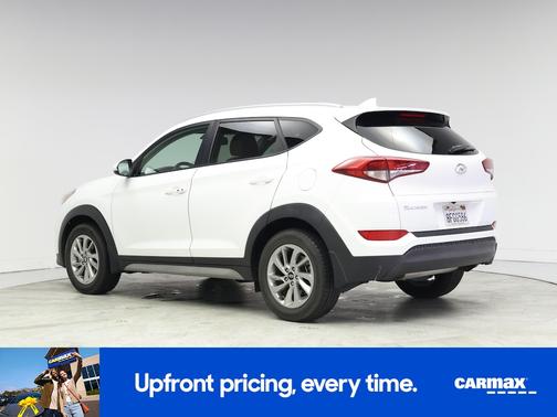 2018 Hyundai TUCSON SEL Plus