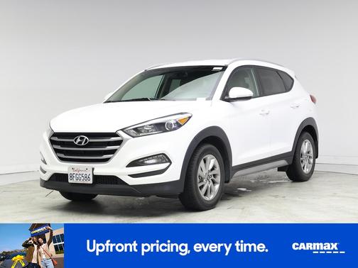 2018 Hyundai TUCSON SEL Plus